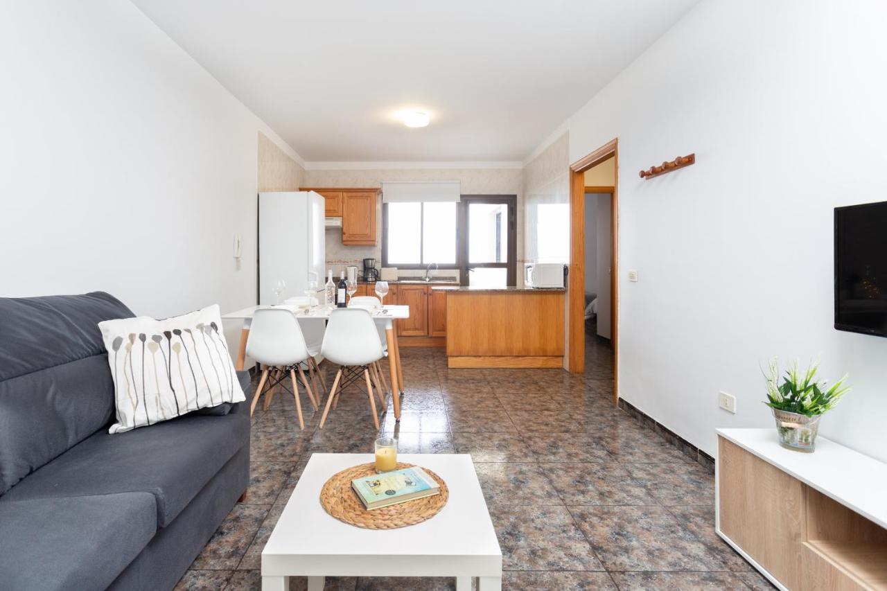 Appartement El Rincon With Sea View I à Icod De Los Vinos Extérieur photo
