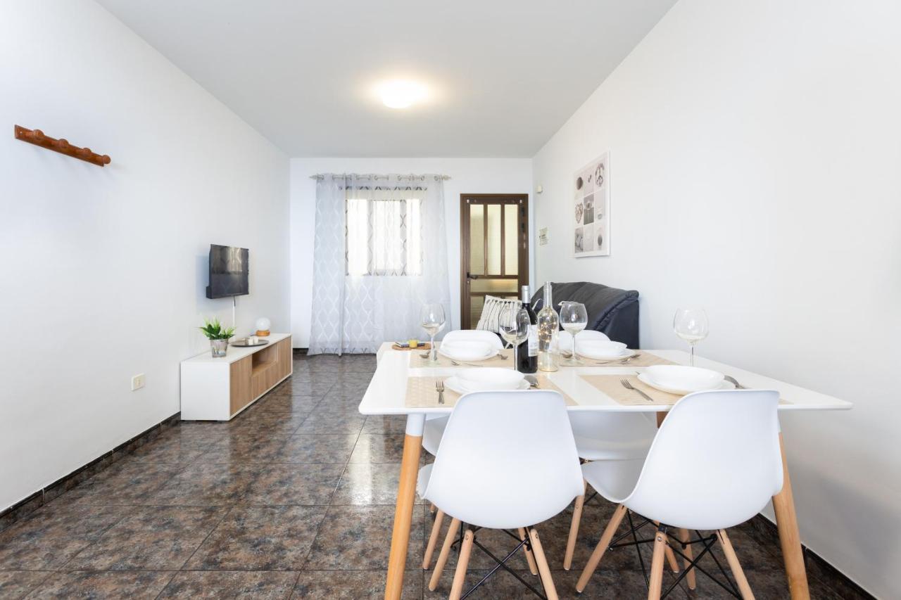 Appartement El Rincon With Sea View I à Icod De Los Vinos Extérieur photo