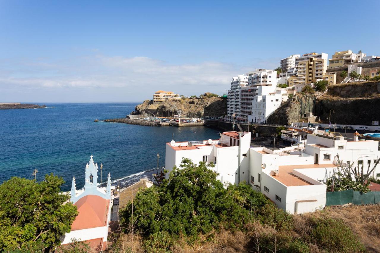 Appartement El Rincon With Sea View I à Icod De Los Vinos Extérieur photo