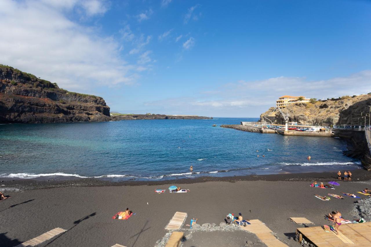 Appartement El Rincon With Sea View I à Icod De Los Vinos Extérieur photo