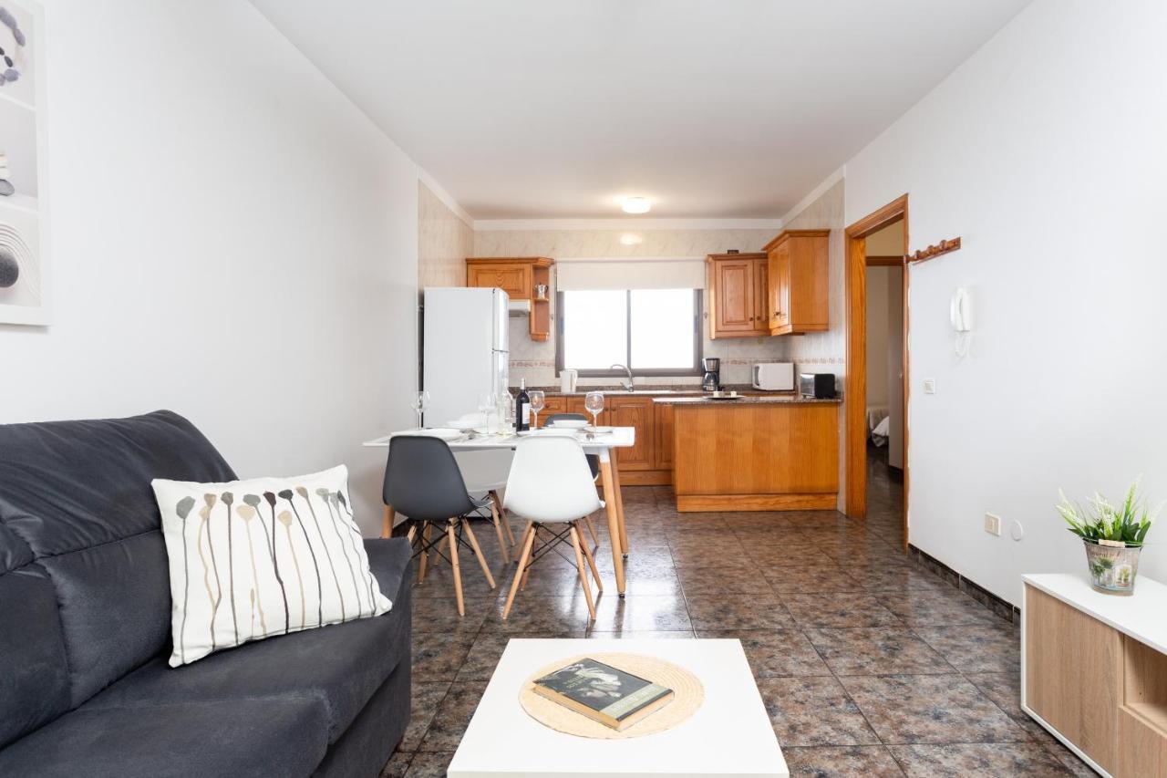 Appartement El Rincon With Sea View I à Icod De Los Vinos Extérieur photo