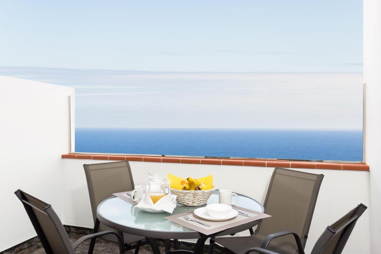 Appartement El Rincon With Sea View I à Icod De Los Vinos Extérieur photo